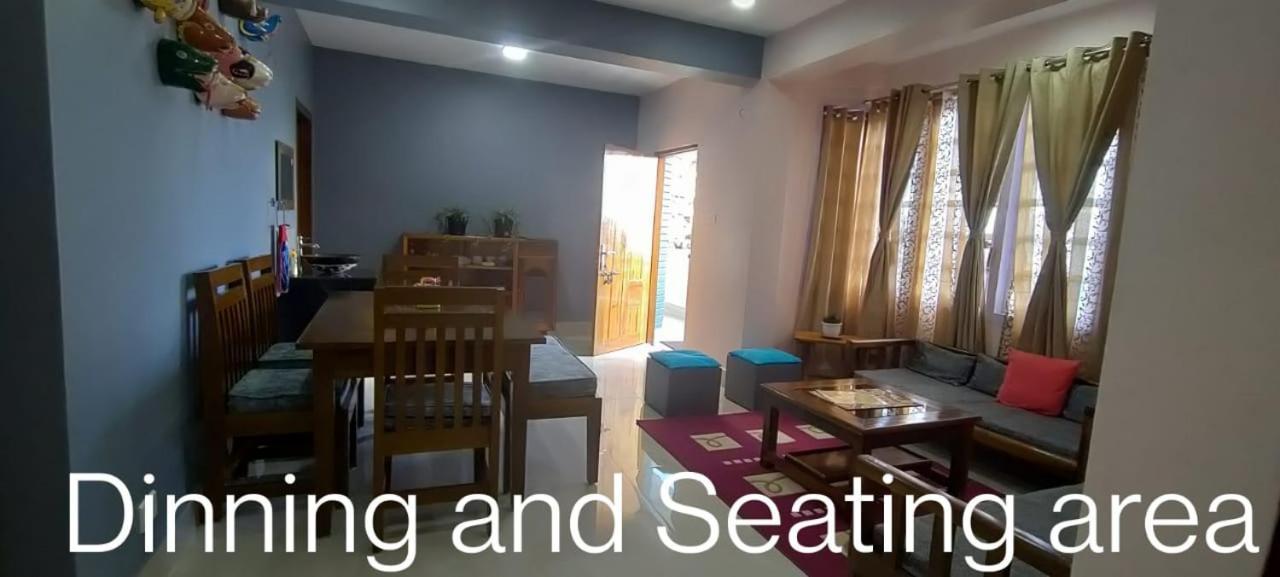 Monshing Homestay - Elevate Your Travel Experience Bomdila 外观 照片